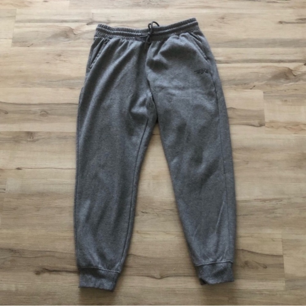 Aeropostale Heather Gray Sweatpants